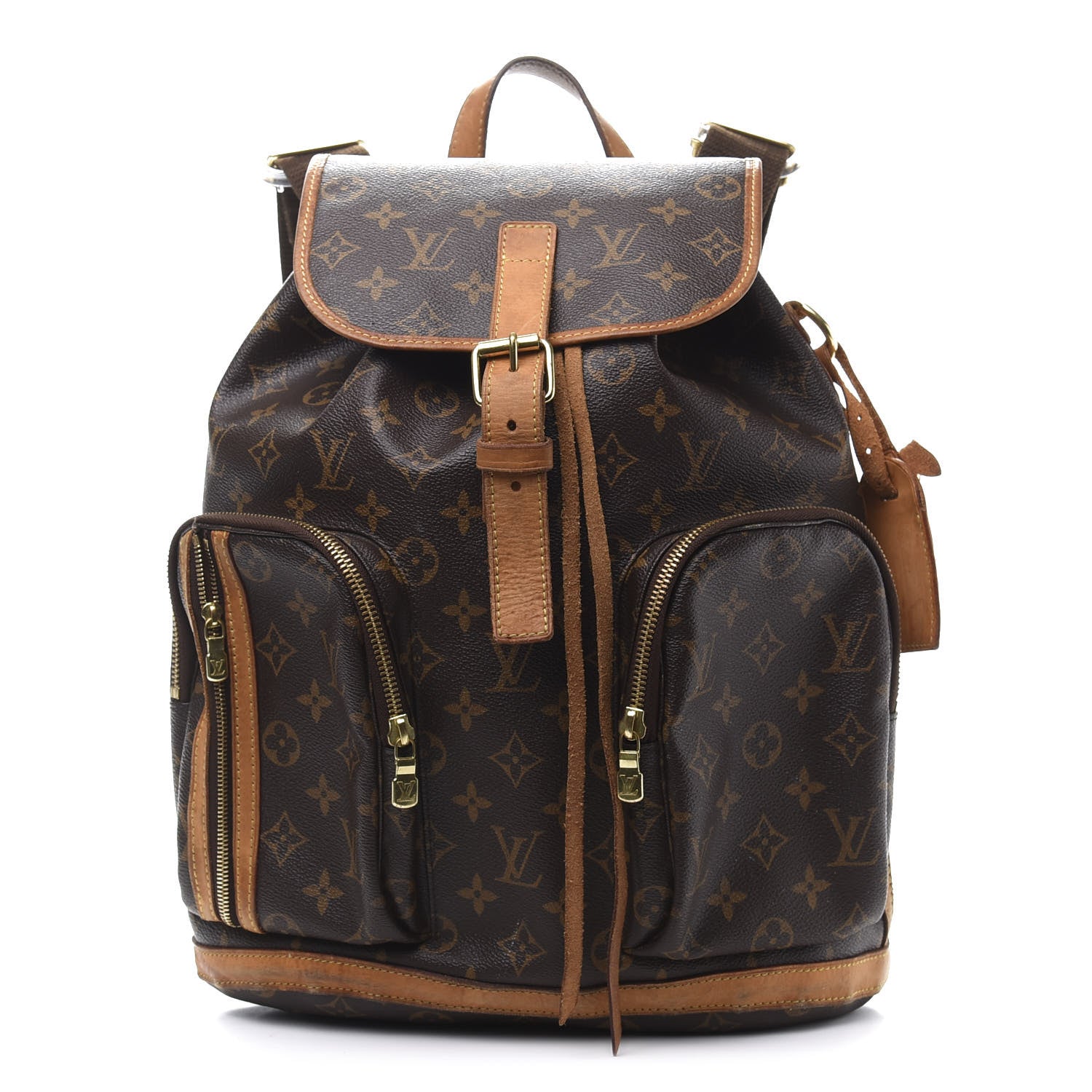 Louis Vuitton Monogram Bosphore Backpack 1 of 14