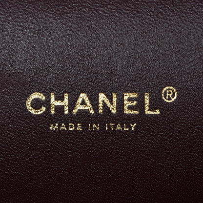 Chanel Caviar Quilted Maxi Double Flap Black 6 of 8