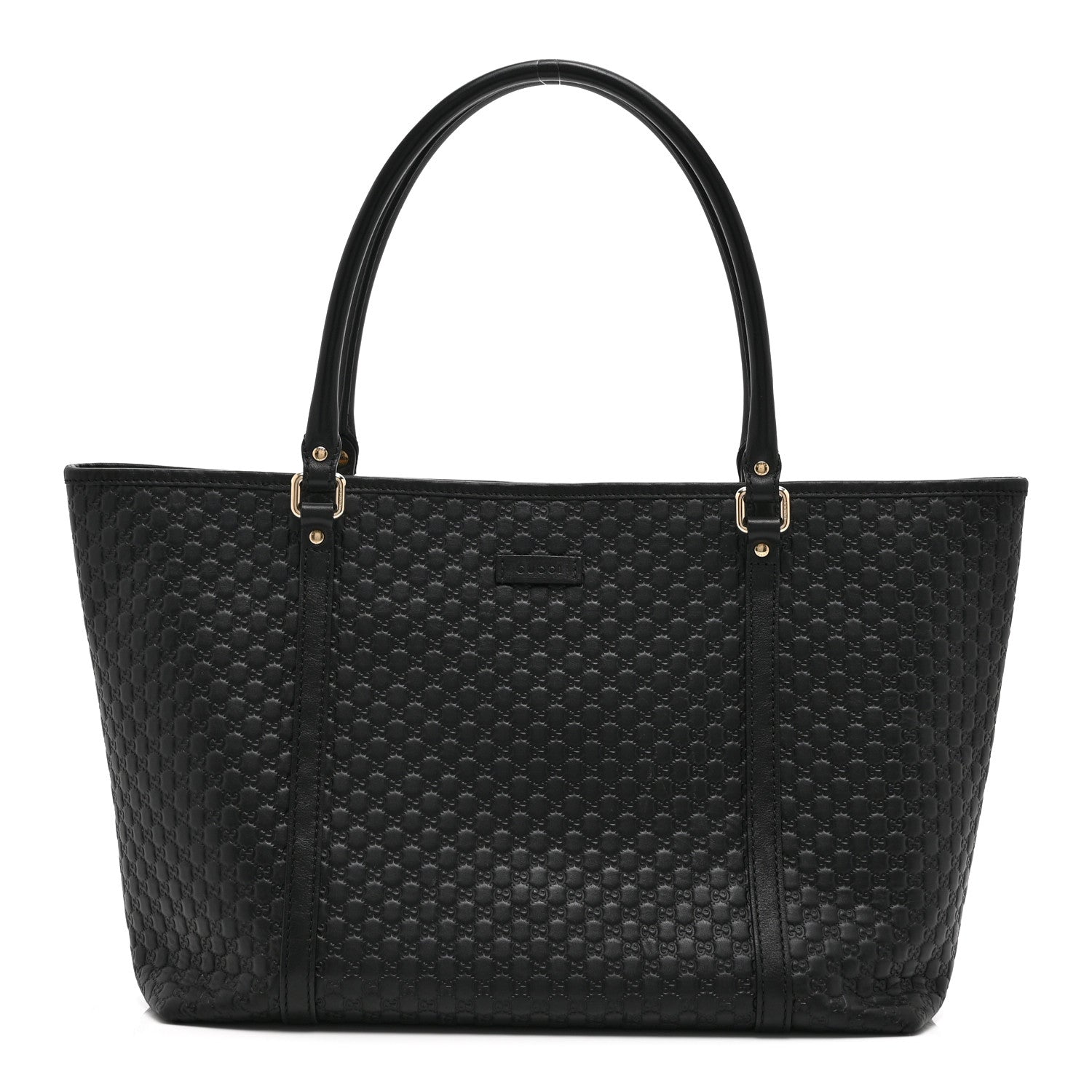 Gucci Microguccissima Medium Joy Tote Black 1 of 11