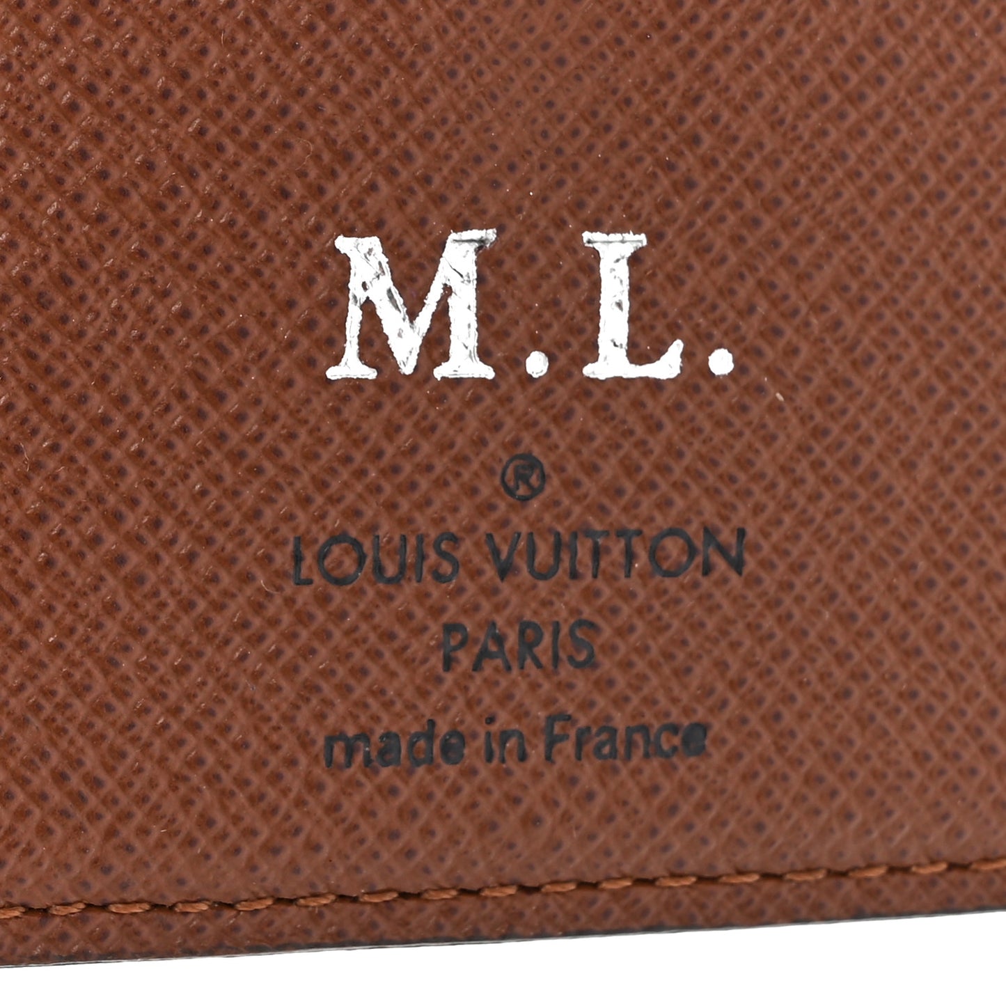 Monogram Helene Wallet