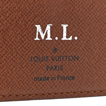Louis Vuitton Monogram Helene Wallet 7 of 9