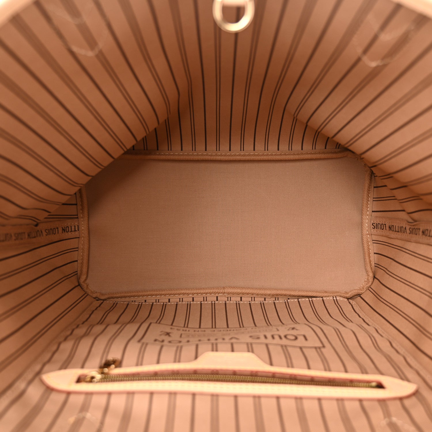 Louis Vuitton Monogram Neo Neverfull MM 6 of 10