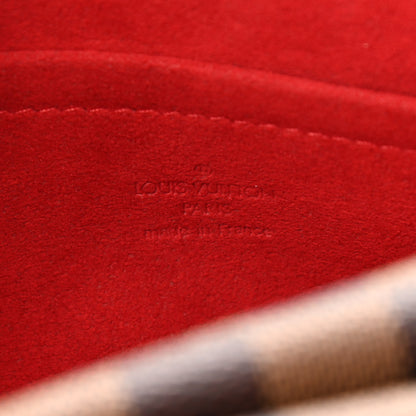 Louis Vuitton Damier Ebene Ravello GM 6 of 9