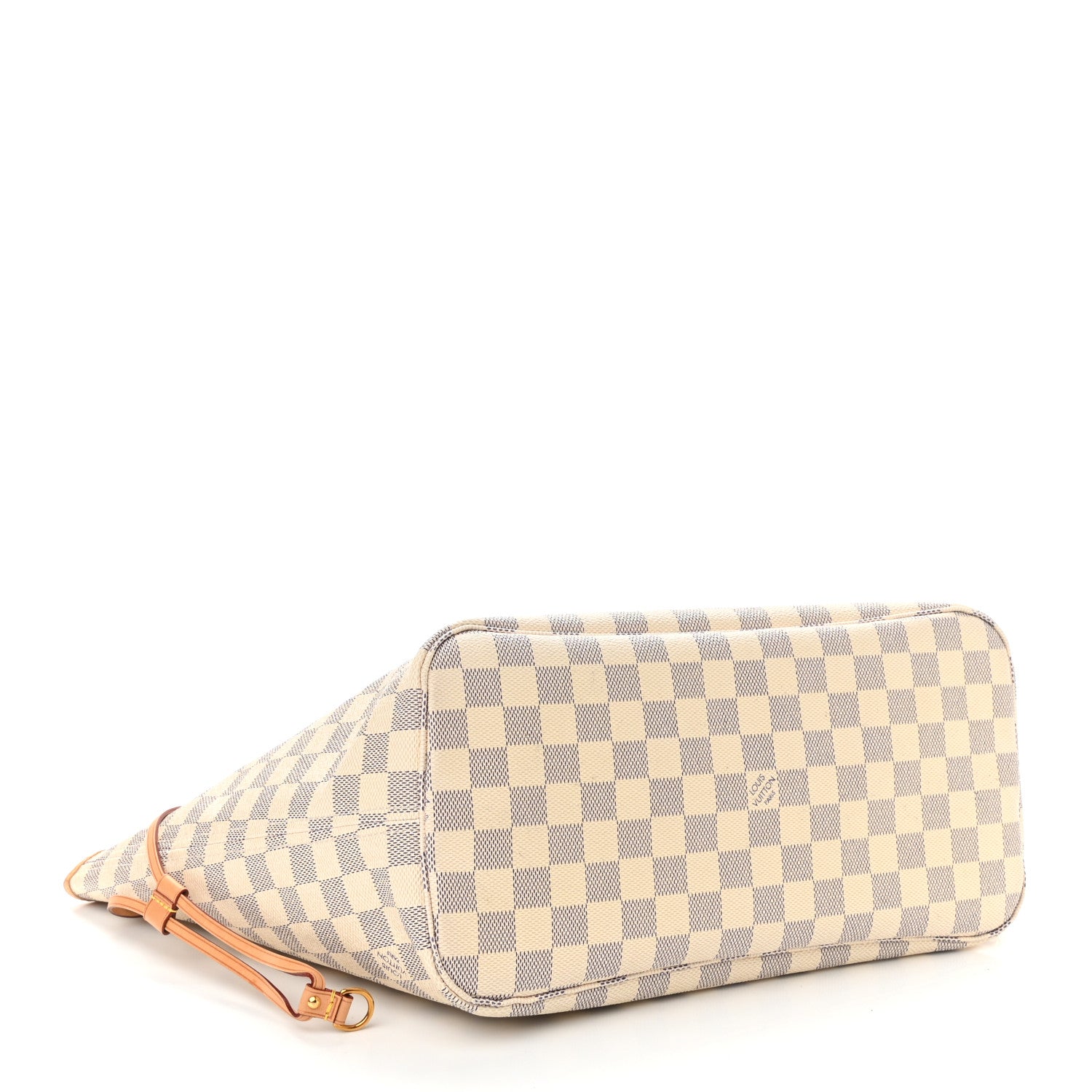 Louis Vuitton Damier Azur Neo Neverfull MM 4 of 12
