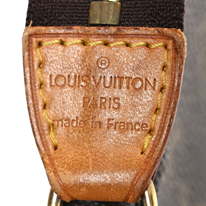Louis Vuitton Monogram Petit Bucket Pouch 6 of 7