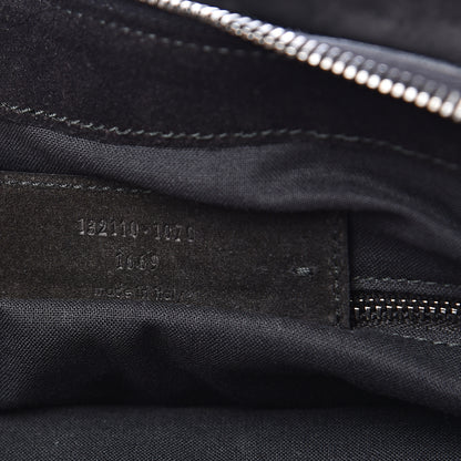 Balenciaga Baby Daim Suede Work Black 6 of 10