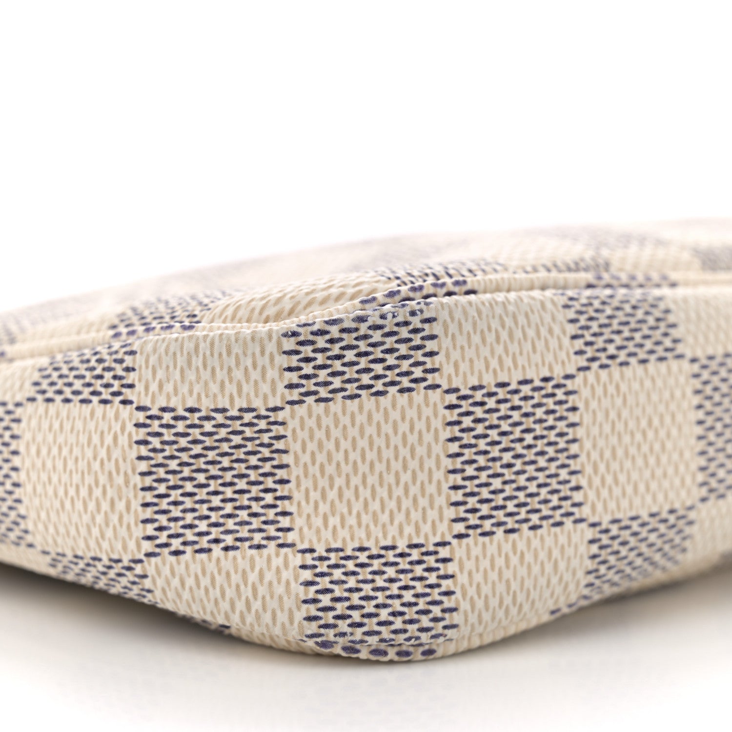 Louis Vuitton Damier Azur Pochette Accessories 9 of 11