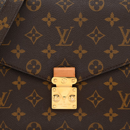Louis Vuitton Monogram Pochette Metis 7 of 10