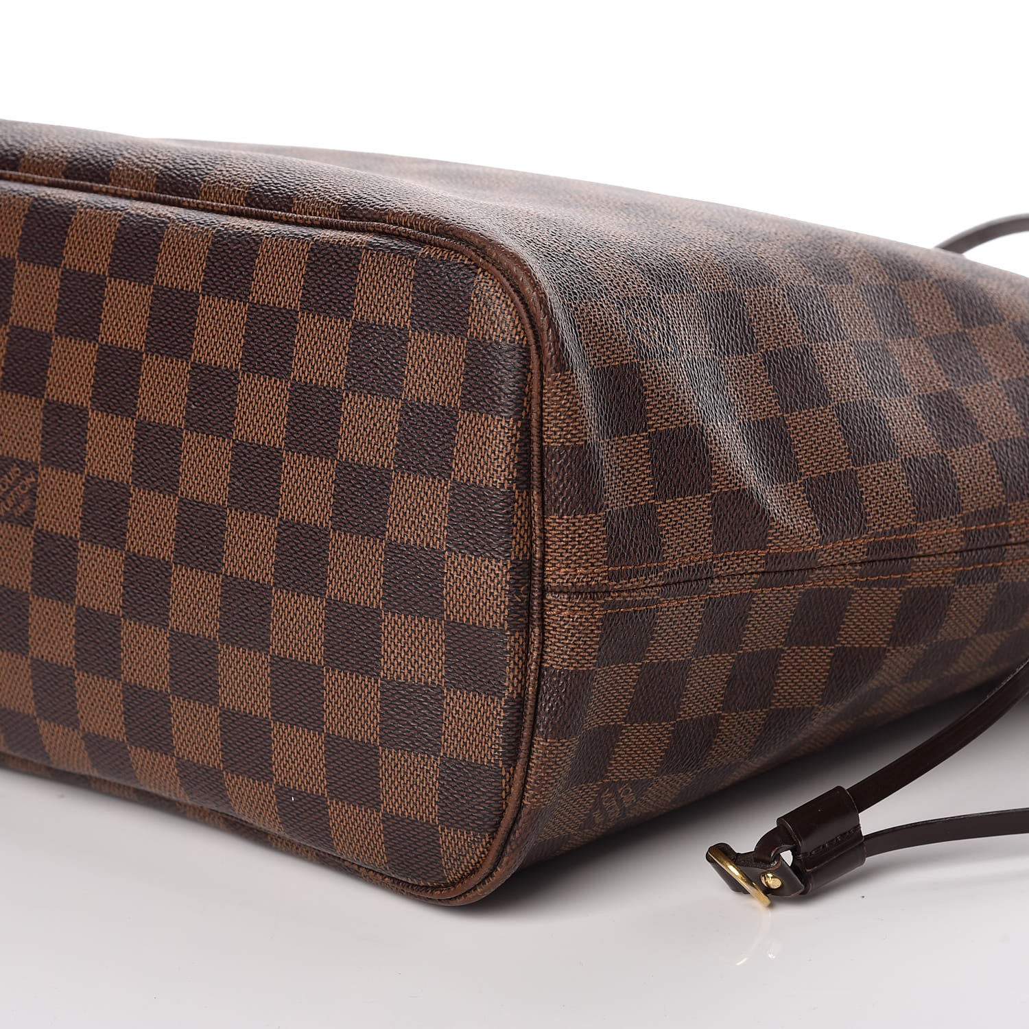 Louis Vuitton Damier Ebene Neverfull MM 10 of 22