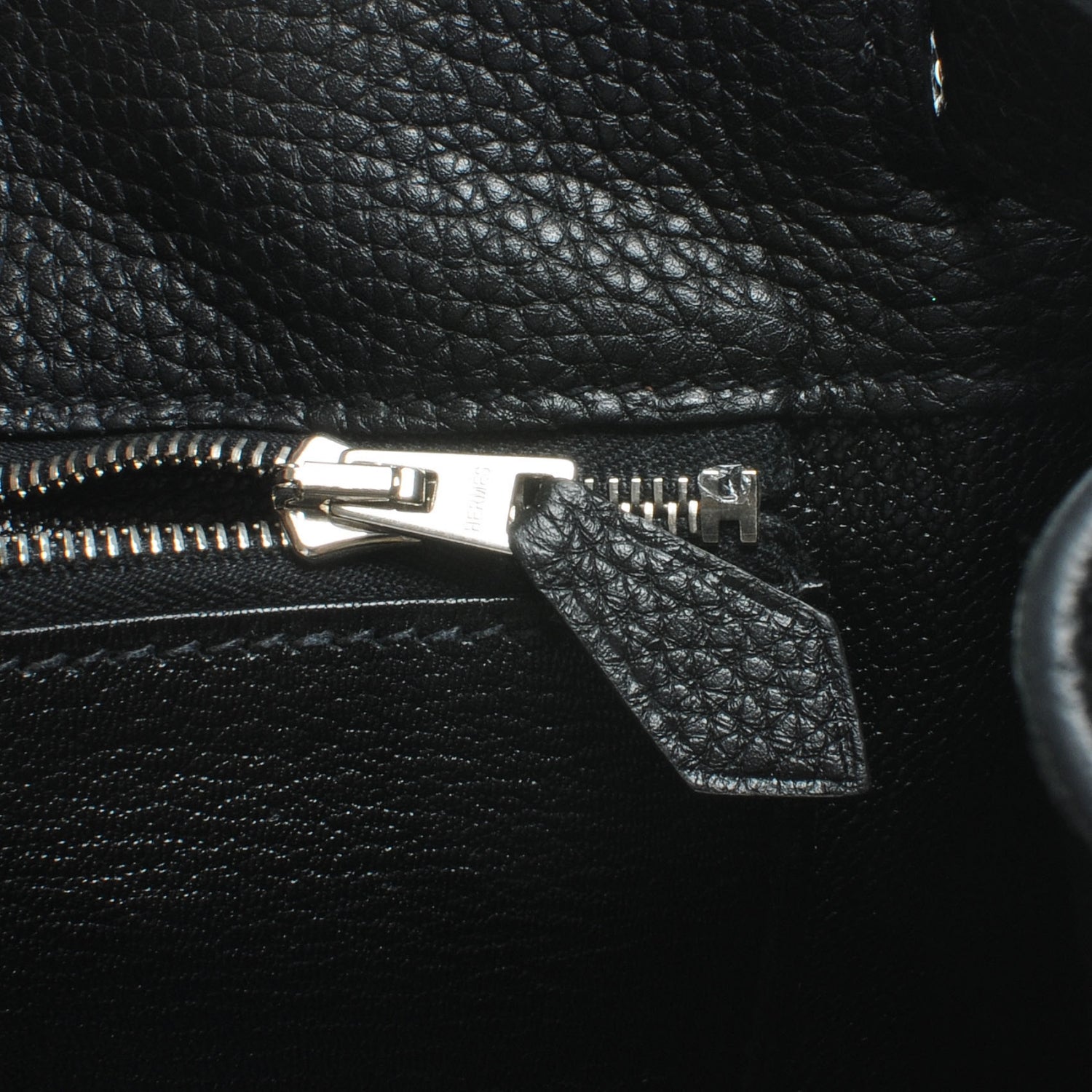 Hermes Togo SO KELLY 26 Black 9 of 9