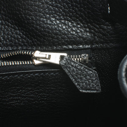Hermes Togo SO KELLY 26 Black 9 of 9