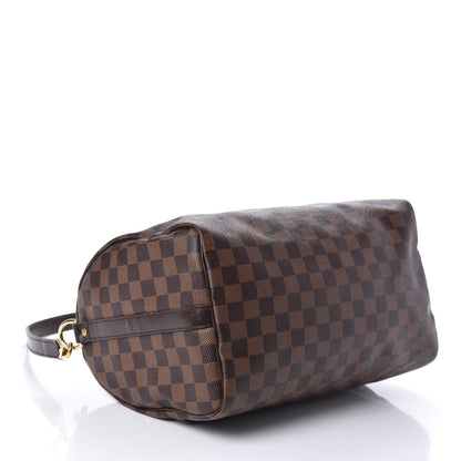 Louis Vuitton Damier Ebene Speedy Bandouliere 30 4 of 9