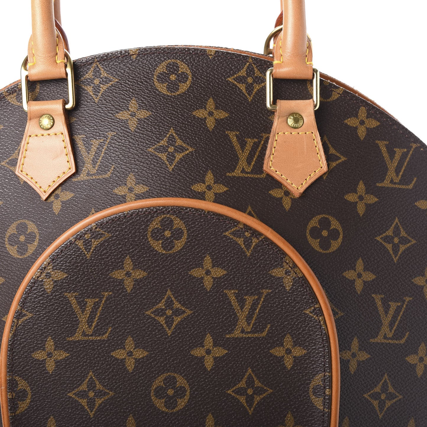 Monogram Ellipse MM
