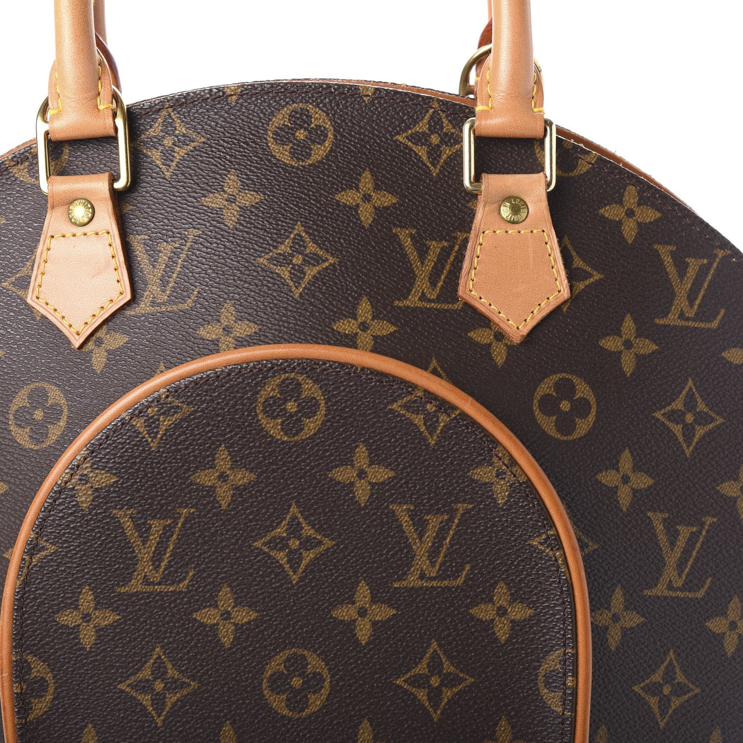 Louis Vuitton Monogram Ellipse MM 7 of 9