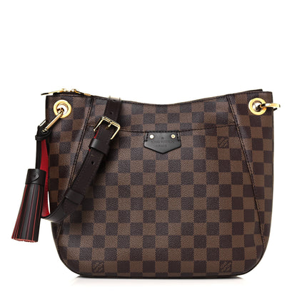 Louis Vuitton Damier Ebene South Bank Besace 1 of 15