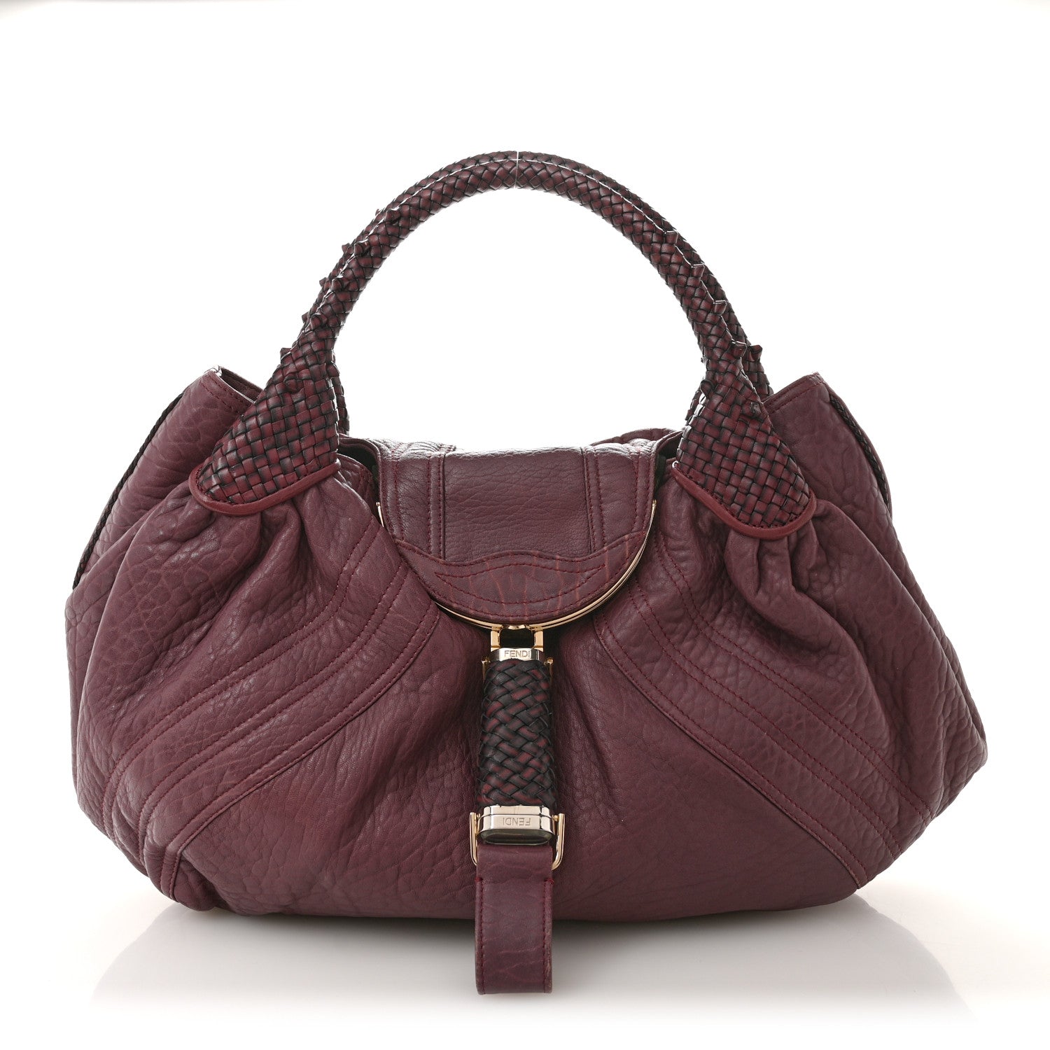 Fendi Nappa Nuvolata Spy Purple 1 of 15