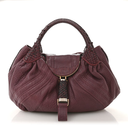 Fendi Nappa Nuvolata Spy Purple 1 of 15