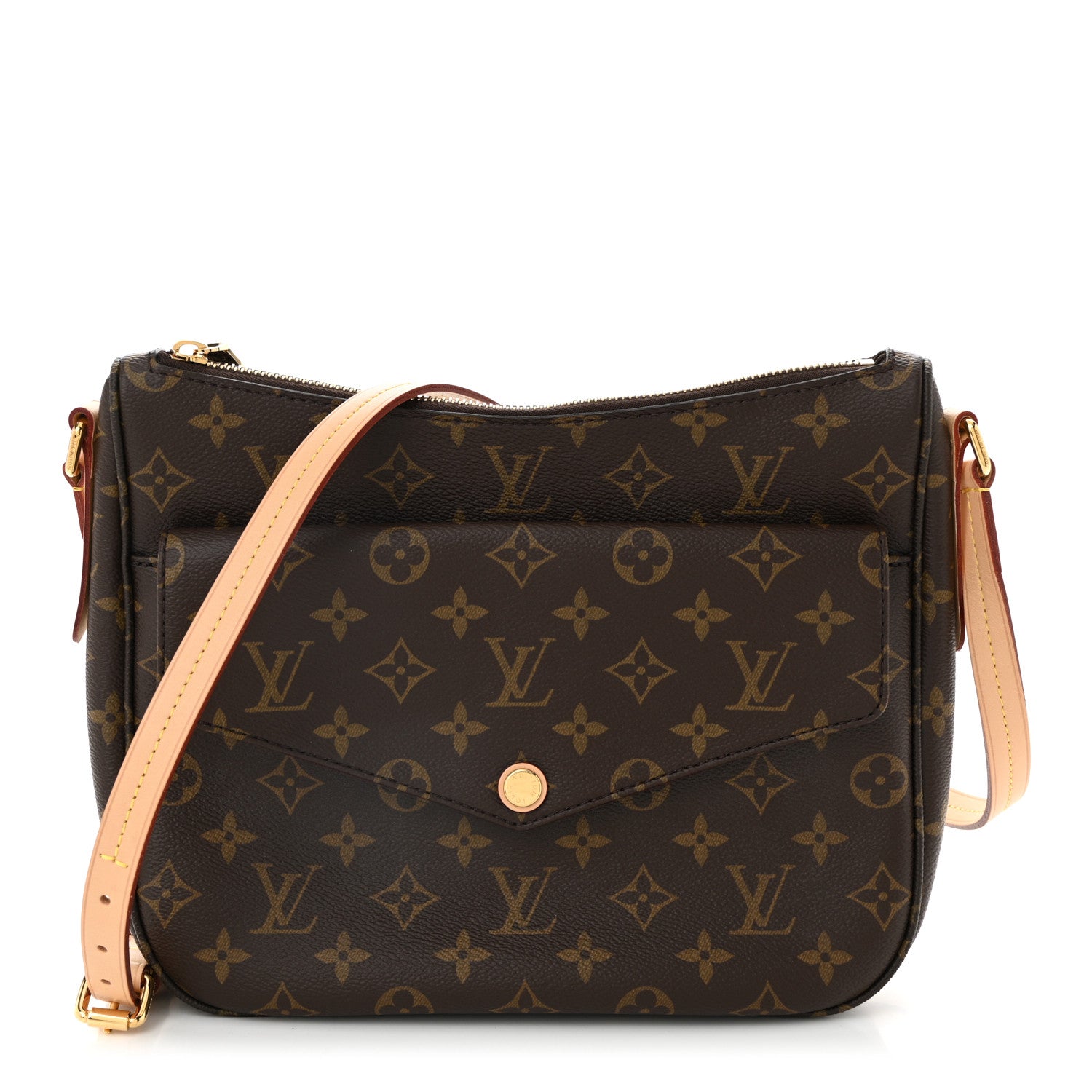 Louis Vuitton Monogram Mabillon 1 of 9