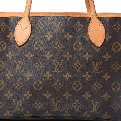 Louis Vuitton Monogram Neverfull PM 10 of 10