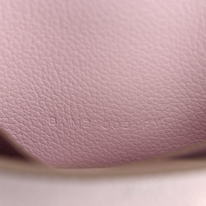 Hermes Evercolor Constance Slim Wallet Mauve Pale 8 of 10