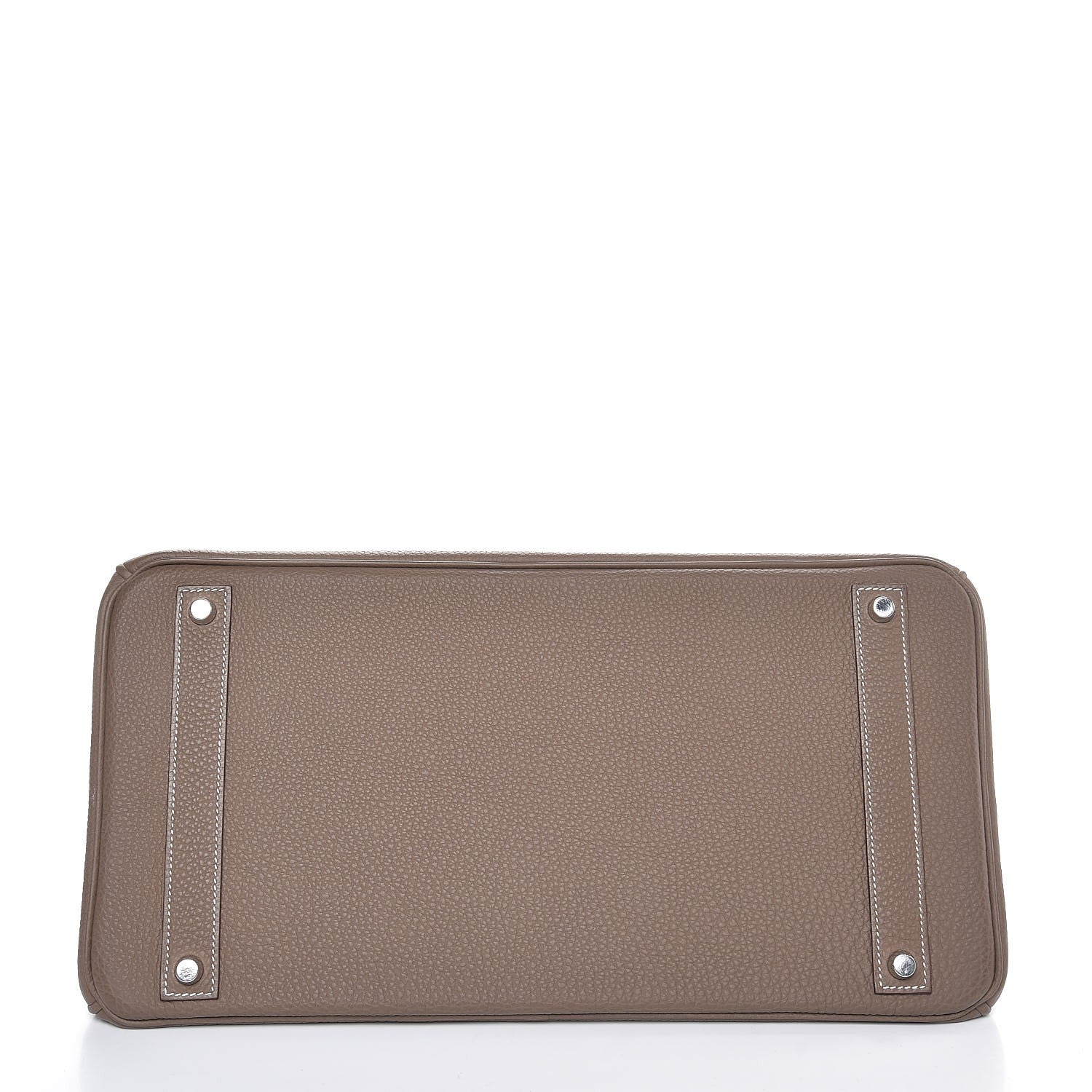 Hermes Togo Birkin 40 Etoupe 6 of 33