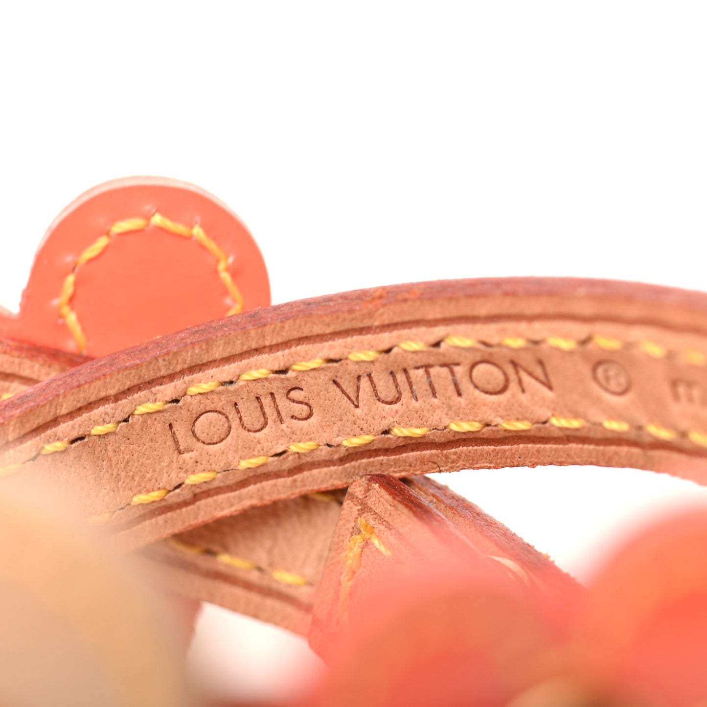 Patent Fleur Double Wrap Bracelet