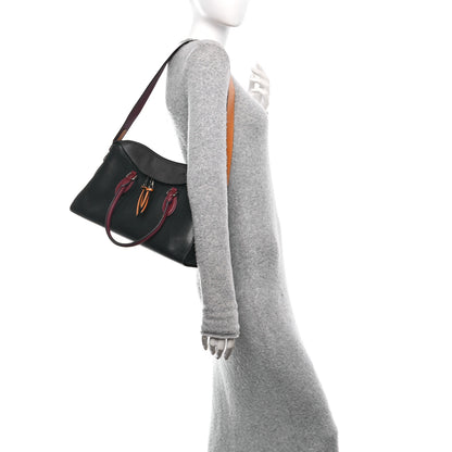 Louis Vuitton Epi Tuileries Black 3 of 9