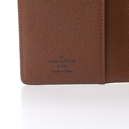 Louis Vuitton Monogram Small Ring Agenda Cover 6 of 10