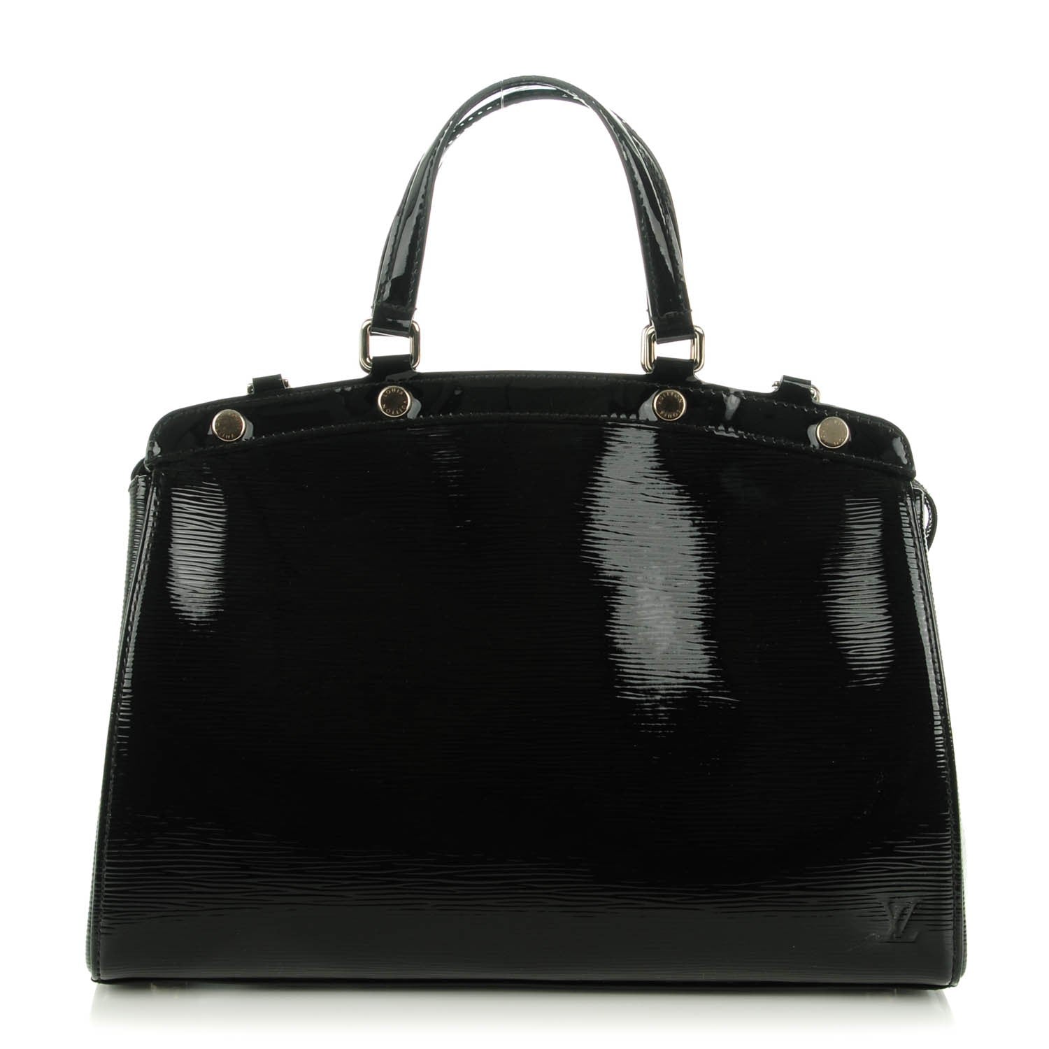Louis Vuitton Electric Epi Brea MM Black 1 of 8