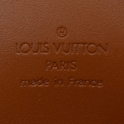Louis Vuitton Vernis Tompkins Square Bronze 5 of 7
