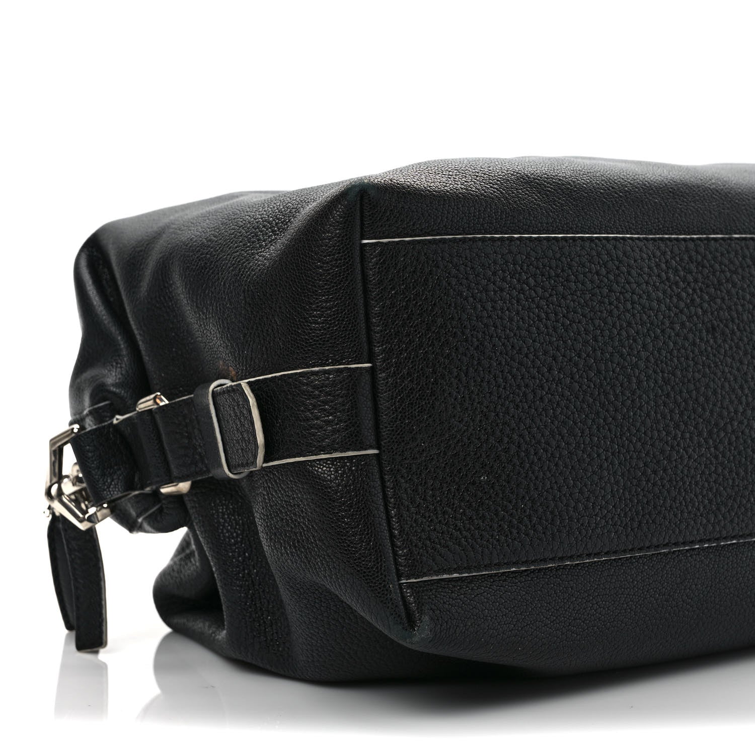 Givenchy Waxy Grained Calfskin Medium Nightingale Black 8 of 12
