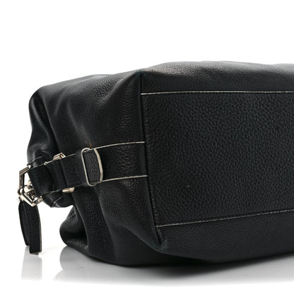 Givenchy Waxy Grained Calfskin Medium Nightingale Black 8 of 12