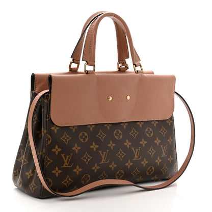 Louis Vuitton Monogram Venus Bois de Rose 3 of 9