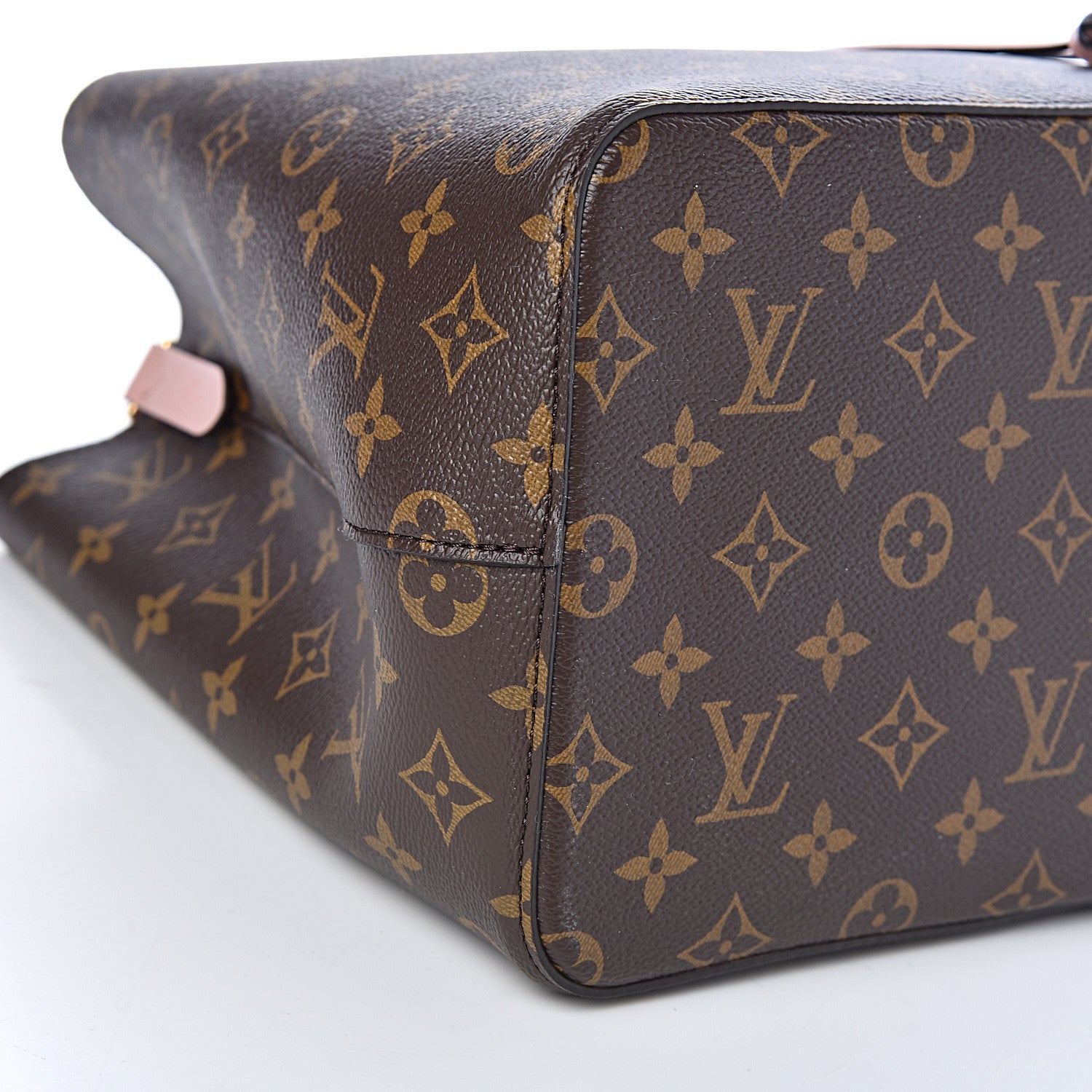 Louis Vuitton Monogram Neonoe MM Rose Poudre 6 of 8