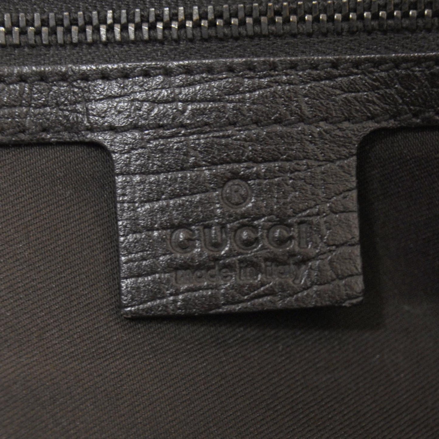 Monogram Coated Canvas Piston Tote