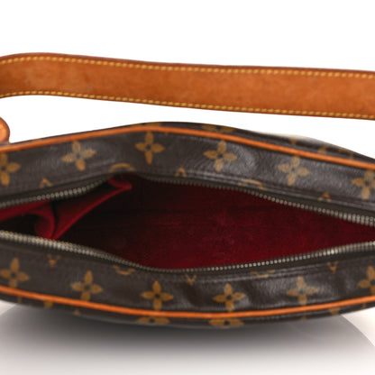 Louis Vuitton Monogram Croissant MM 9 of 20
