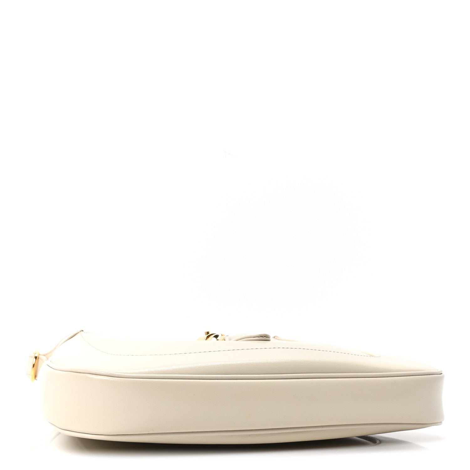 Gucci Boarded Dyana Lux Calfskin Small Jackie 1961 Hobo Mystic White 4 of 10