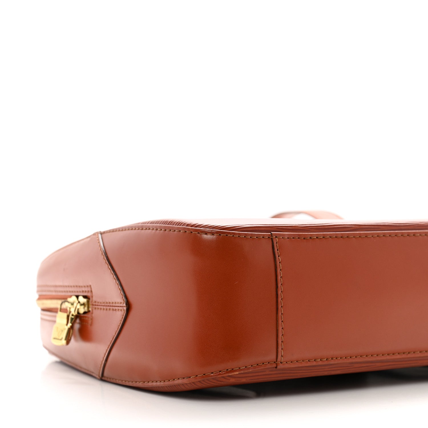 Louis Vuitton Epi Voltaire Kenyan Fawn 7 of 9