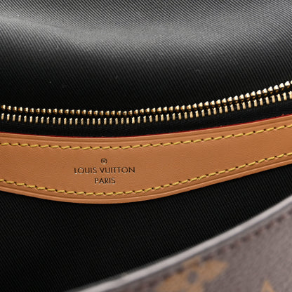 Louis Vuitton Monogram Diane Black 6 of 9