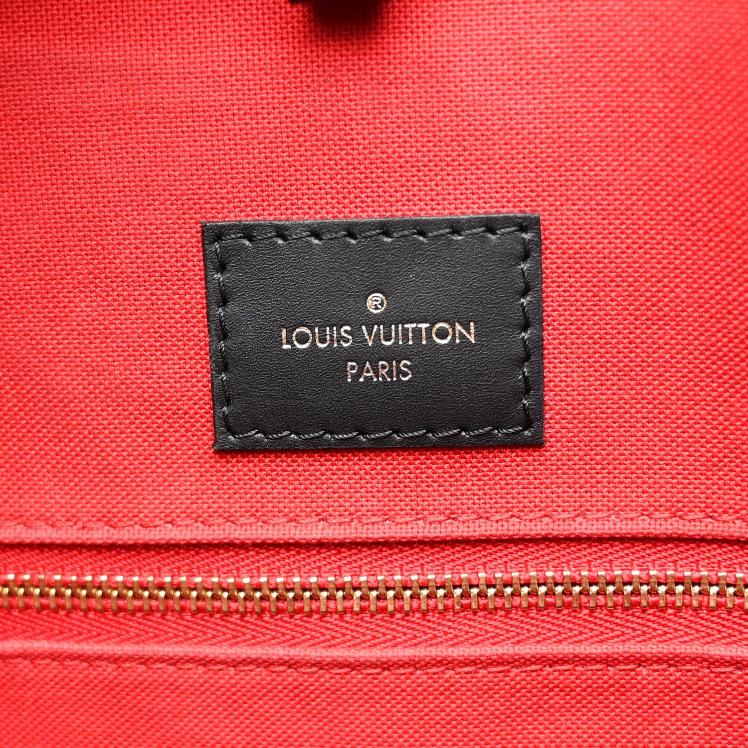 Louis Vuitton Reverse Monogram Giant Onthego GM 6 of 9