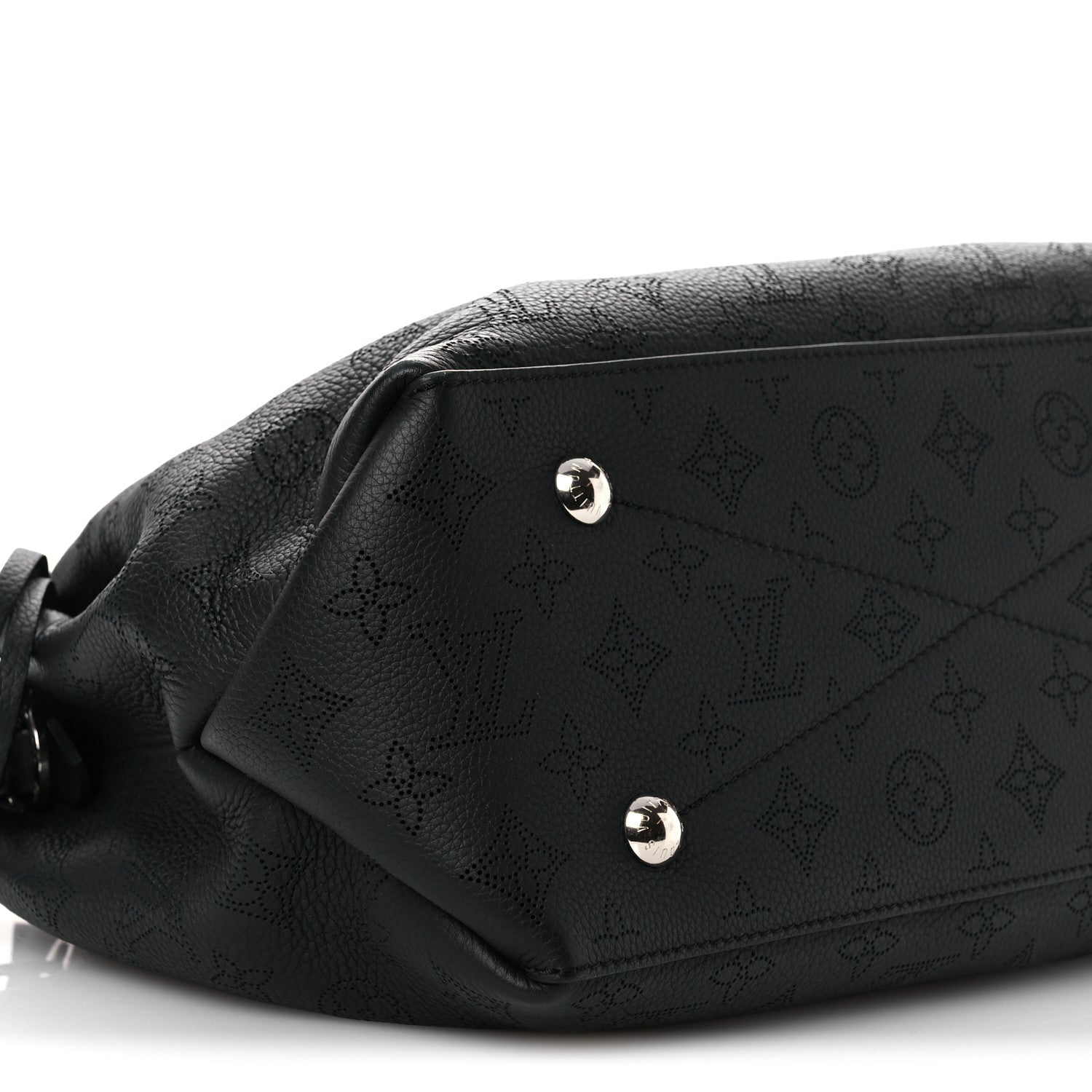 Louis Vuitton Mahina Bella Tote Black 8 of 10