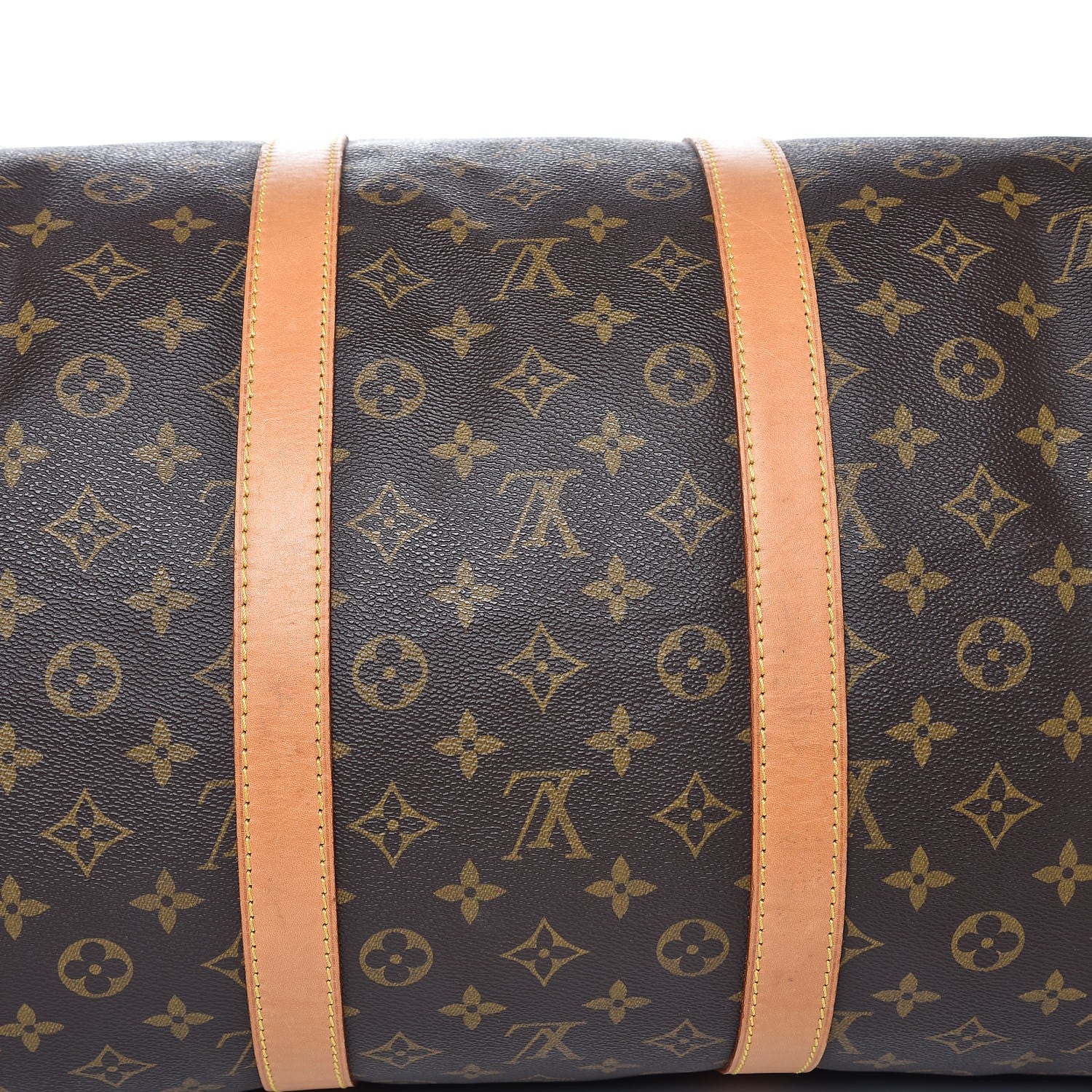 Louis Vuitton Monogram Keepall Bandouliere 55 21 of 21