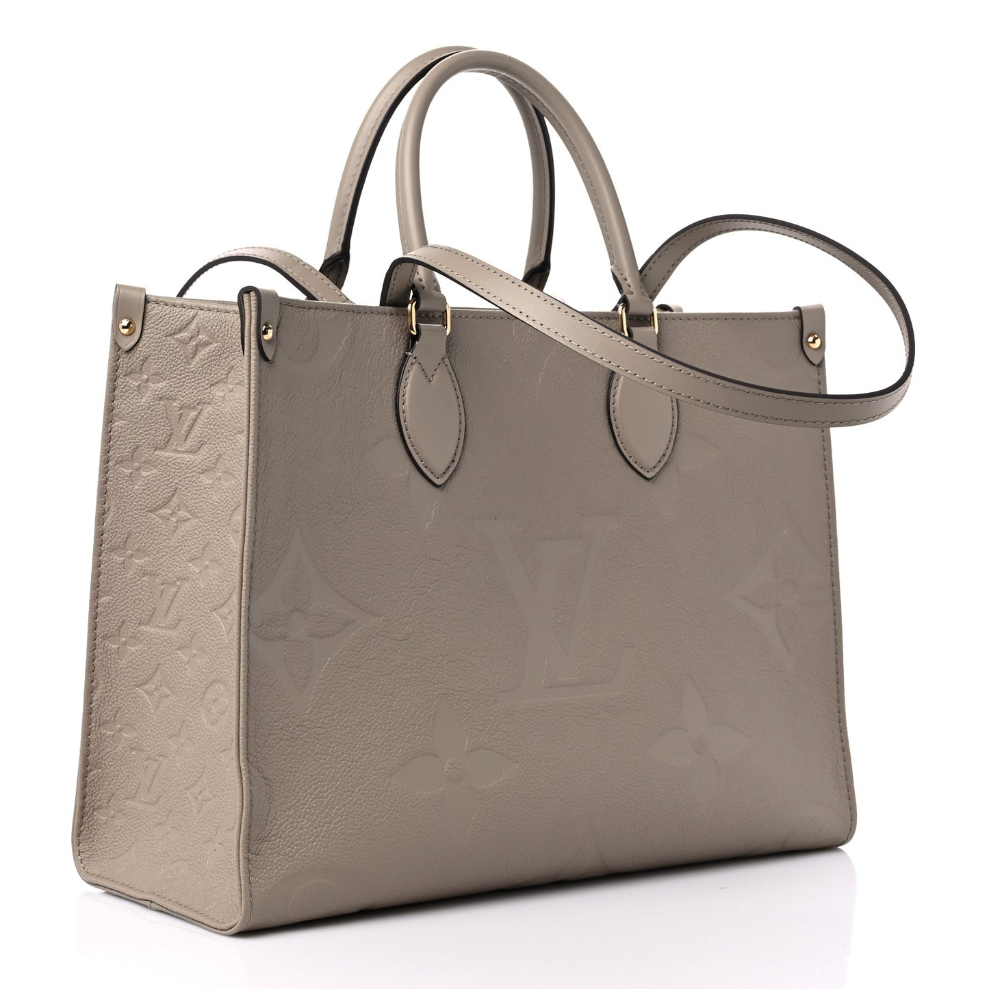 Empreinte Monogram Giant Onthego MM Tourterelle