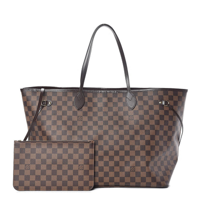 Louis Vuitton Damier Ebene Neo Neverfull GM 1 of 13