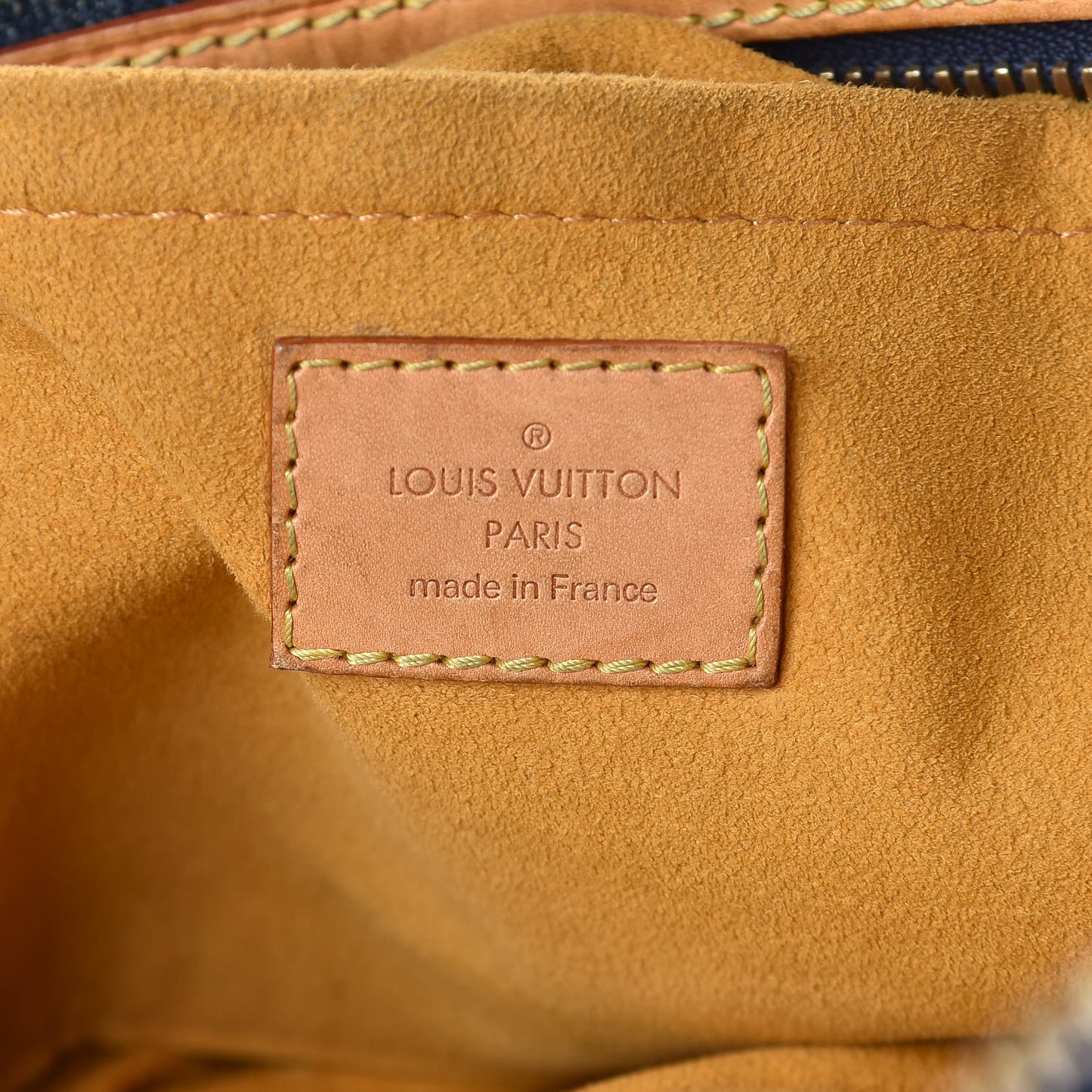 Denim Raye Cabas GM
