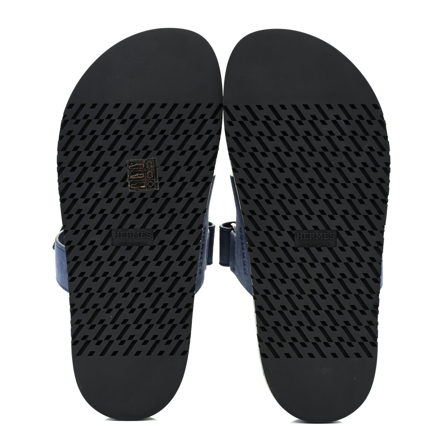 Suede Goatskin Womens Chypre Sandals 38 Bleu Celeste