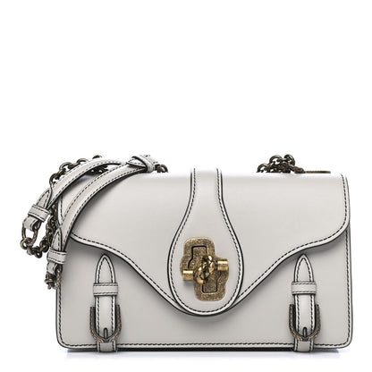 Bottega Veneta French Calf City Knot Bag Cement 1 of 4