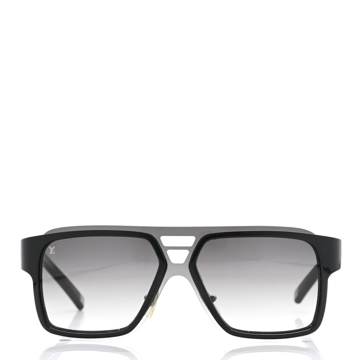 Acetate Enigme GM Sunglasses Z0361U Black