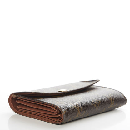 Louis Vuitton Monogram Alexandra Wallet 4 of 13