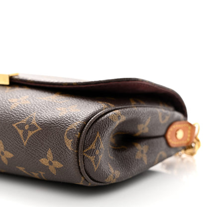 Louis Vuitton Monogram Favorite MM 11 of 12